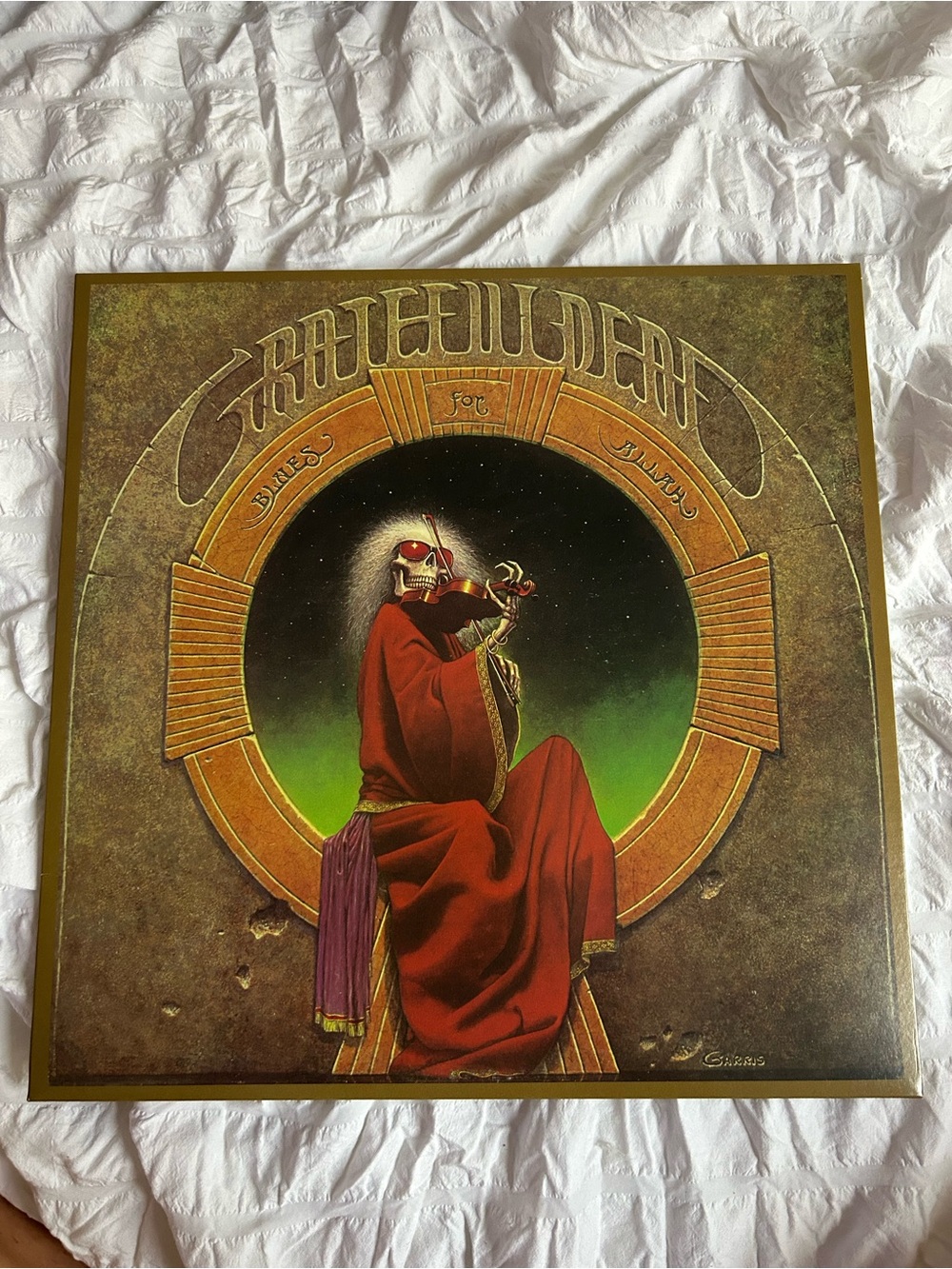 Grateful Dead Vinyl